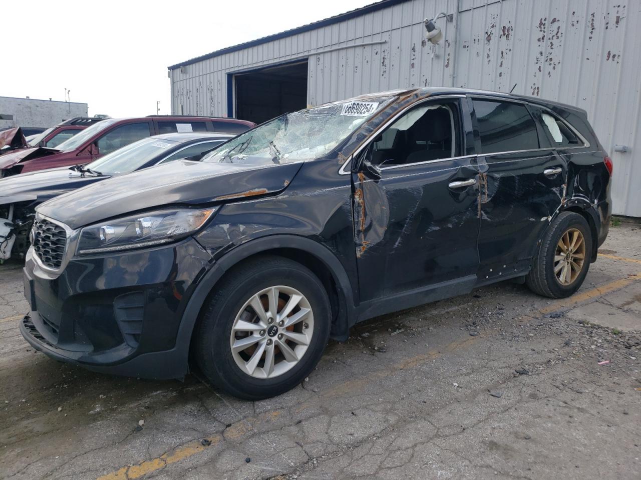 KIA SORENTO L 2019