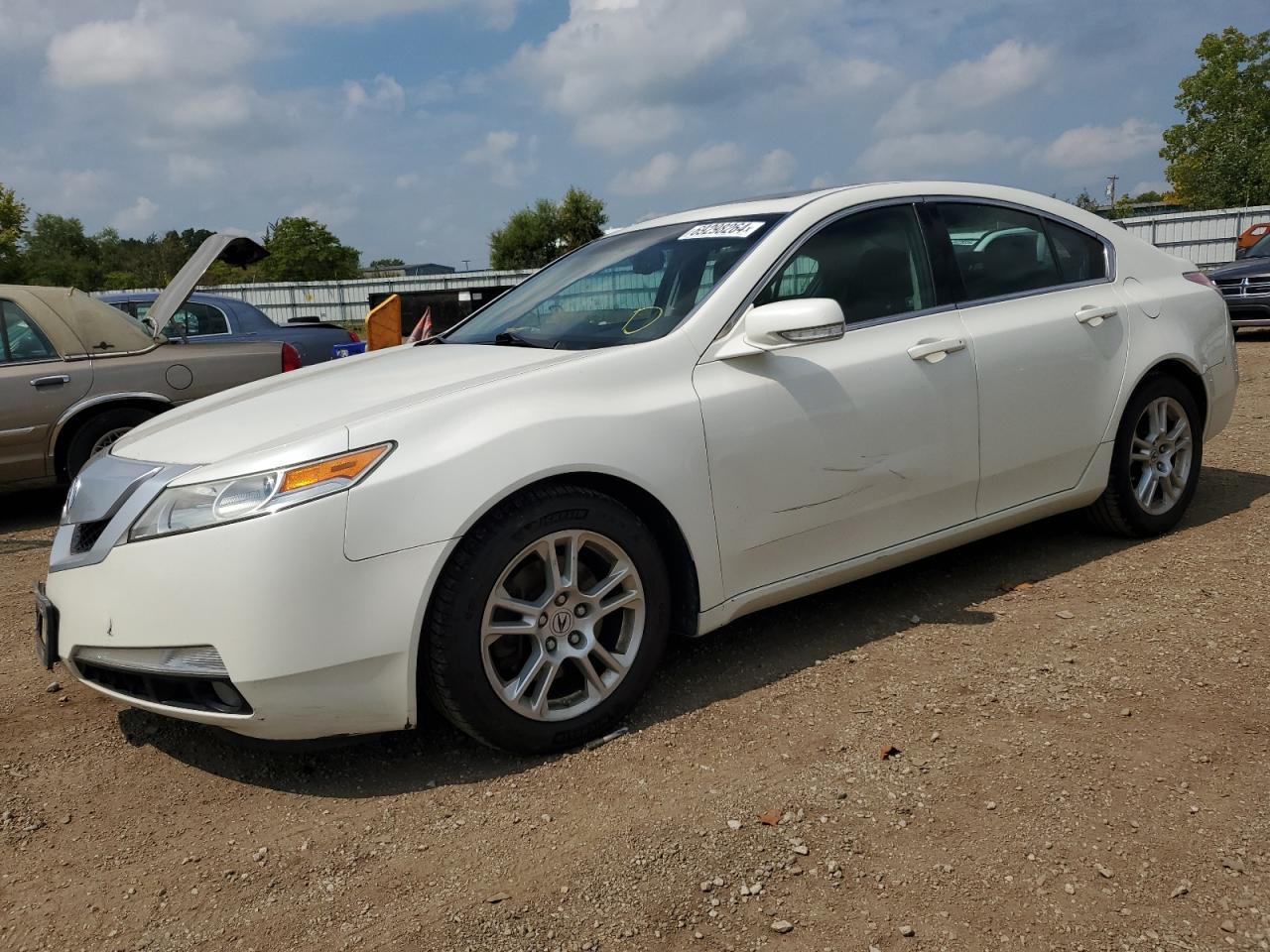 ACURA TL 2011