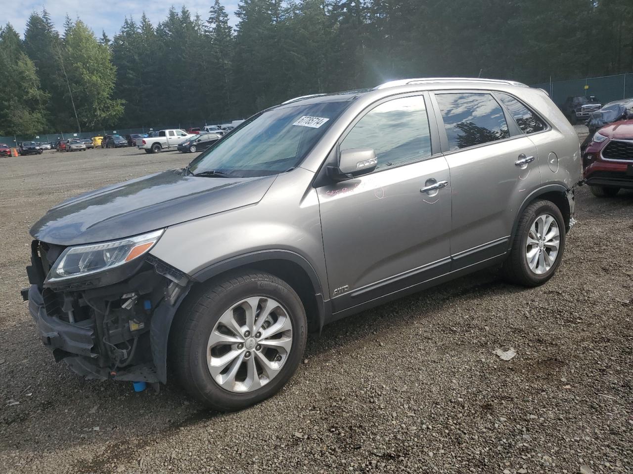 KIA SORENTO 2015