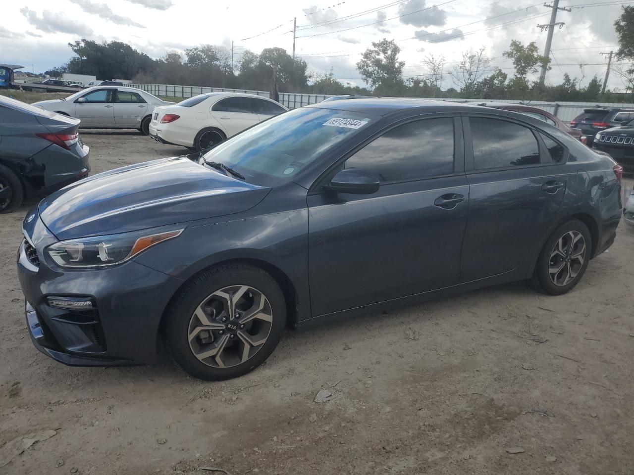 KIA FORTE FE 2020