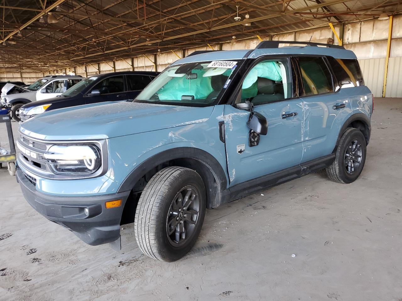 FORD BRONCO SPO 2023