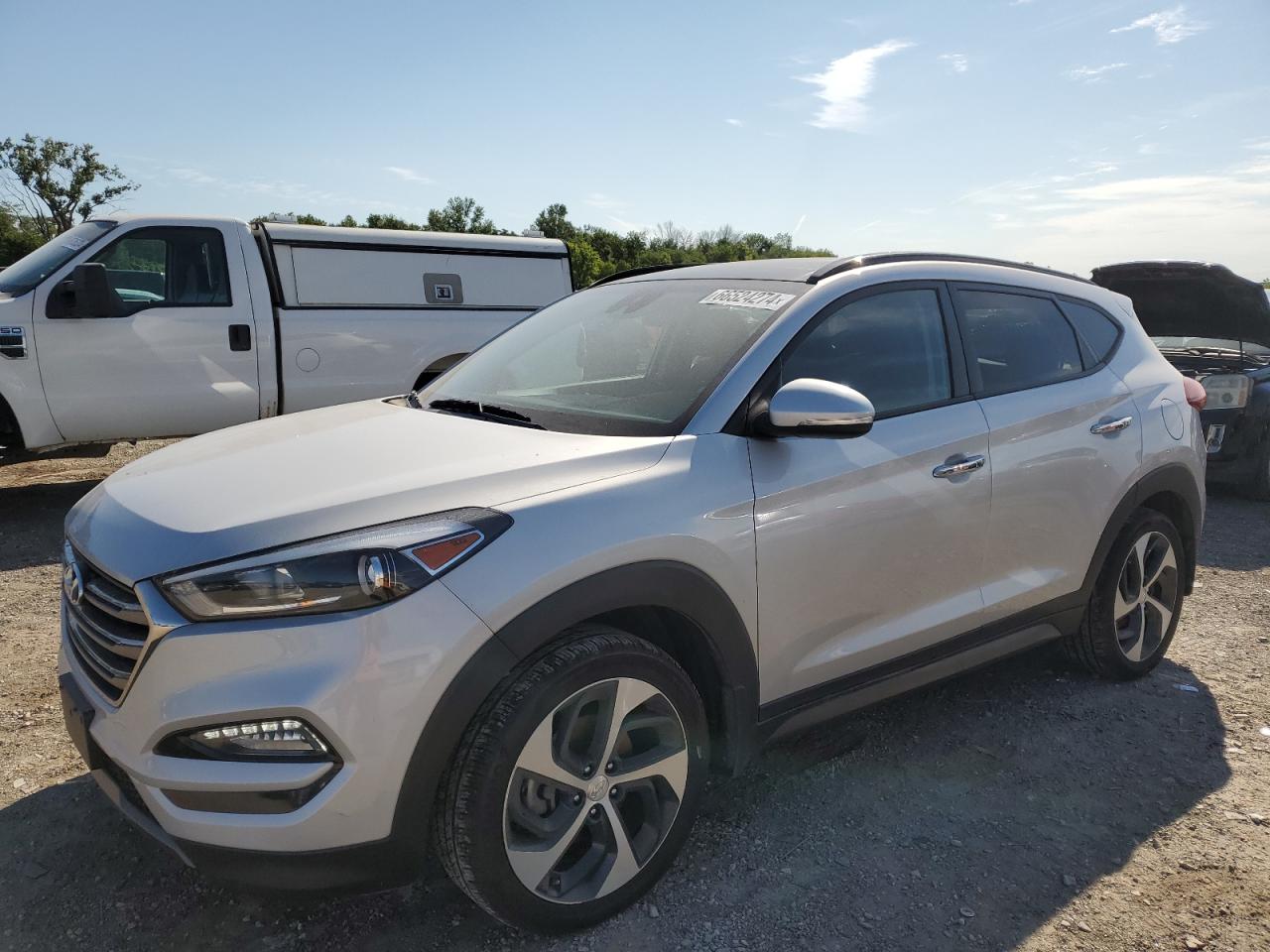 HYUNDAI TUCSON LIM 2016