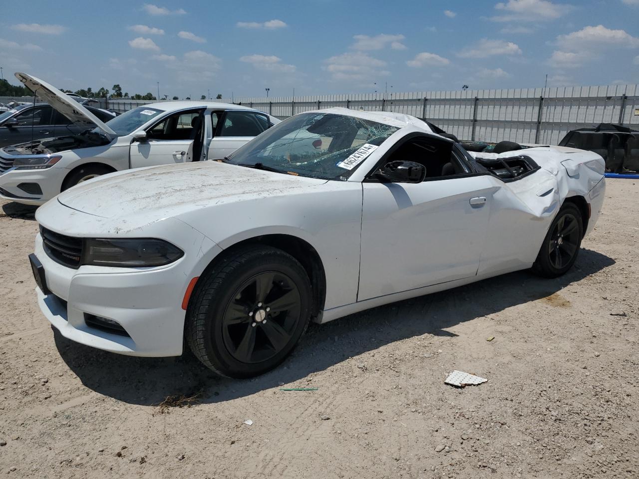 DODGE CHARGER SX 2018
