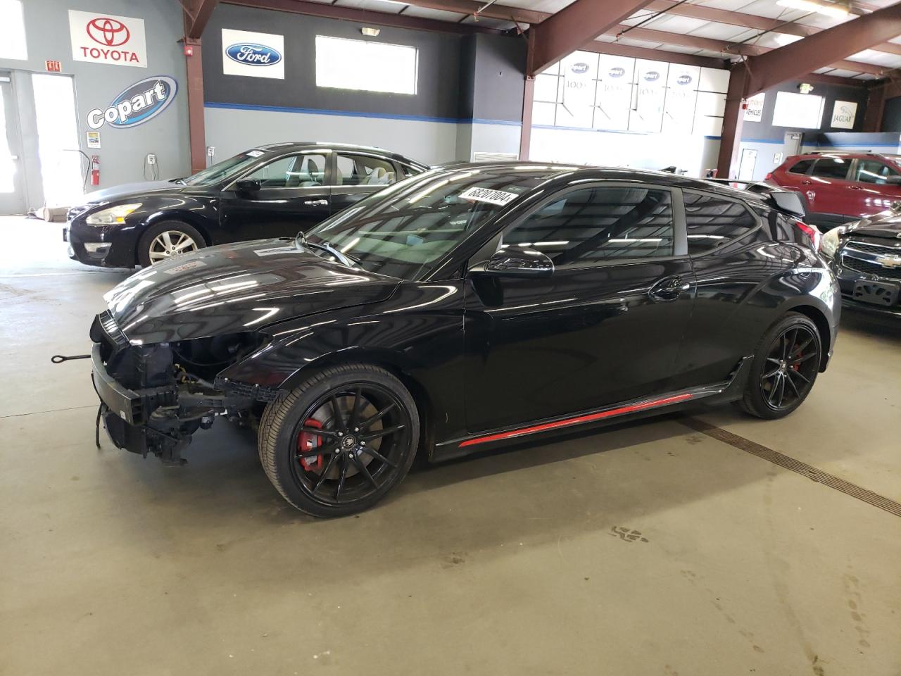 HYUNDAI VELOSTER N 2020
