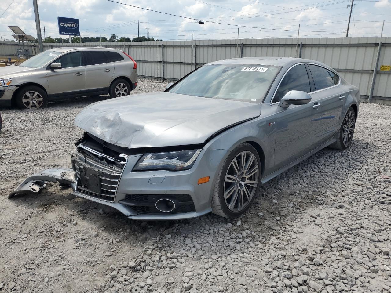 AUDI A7 PRESTIG 2015
