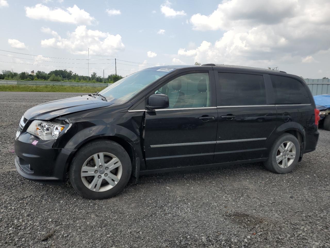 DODGE CARAVAN 2017