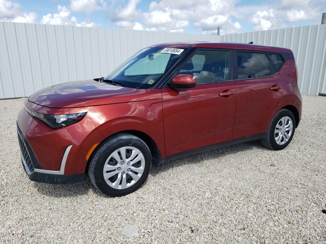 KIA SOUL 2023