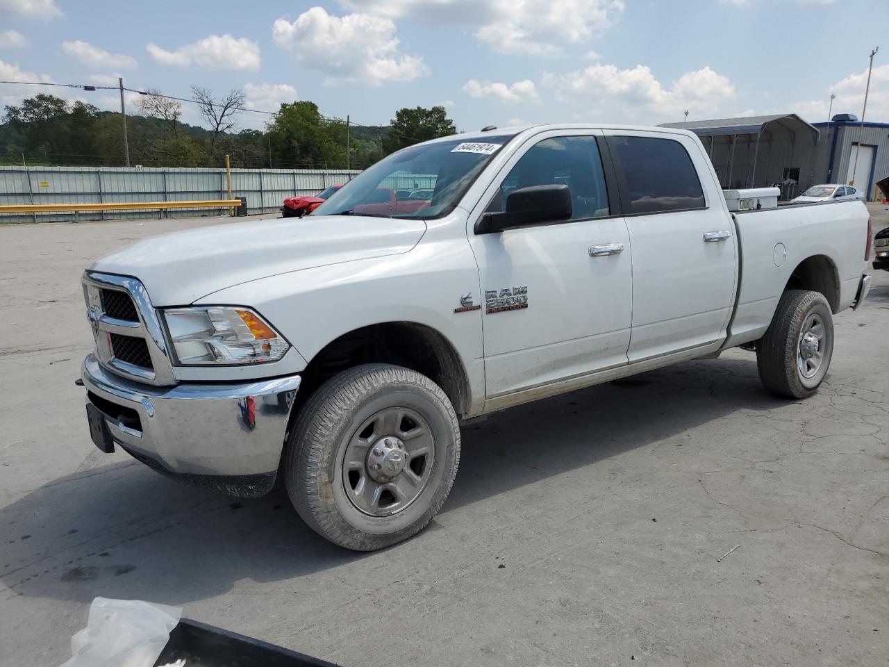 RAM 2500 SLT 2018