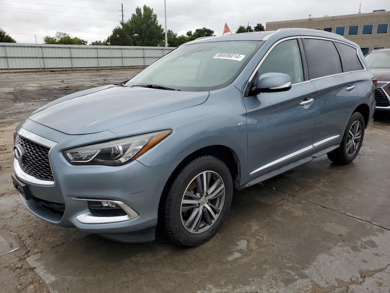 INFINITI Qx60 Luxe 2019