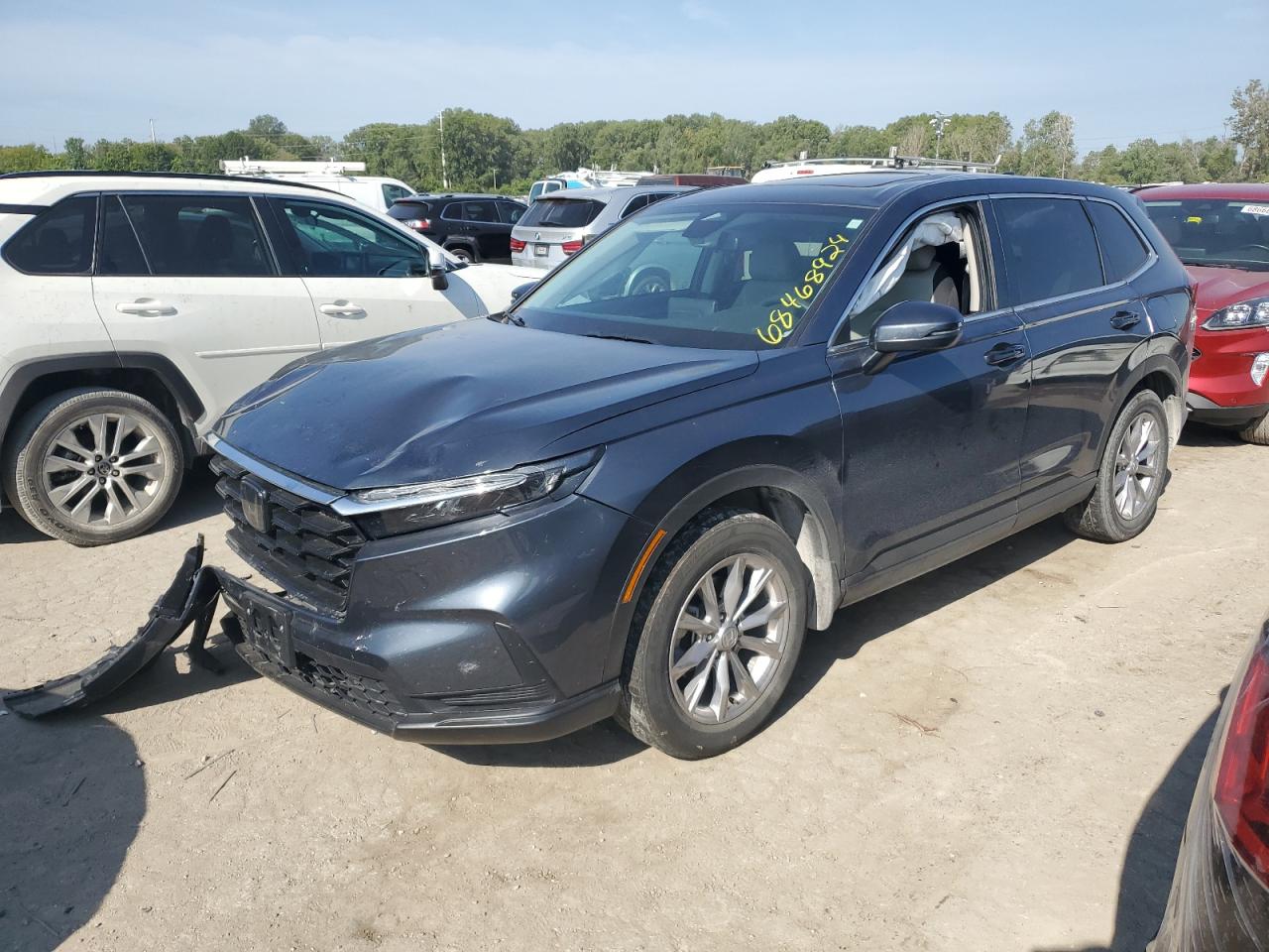HONDA CR-V EX 2023