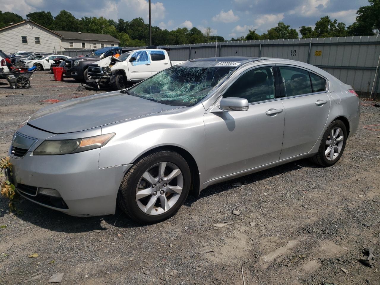 ACURA TL 2012
