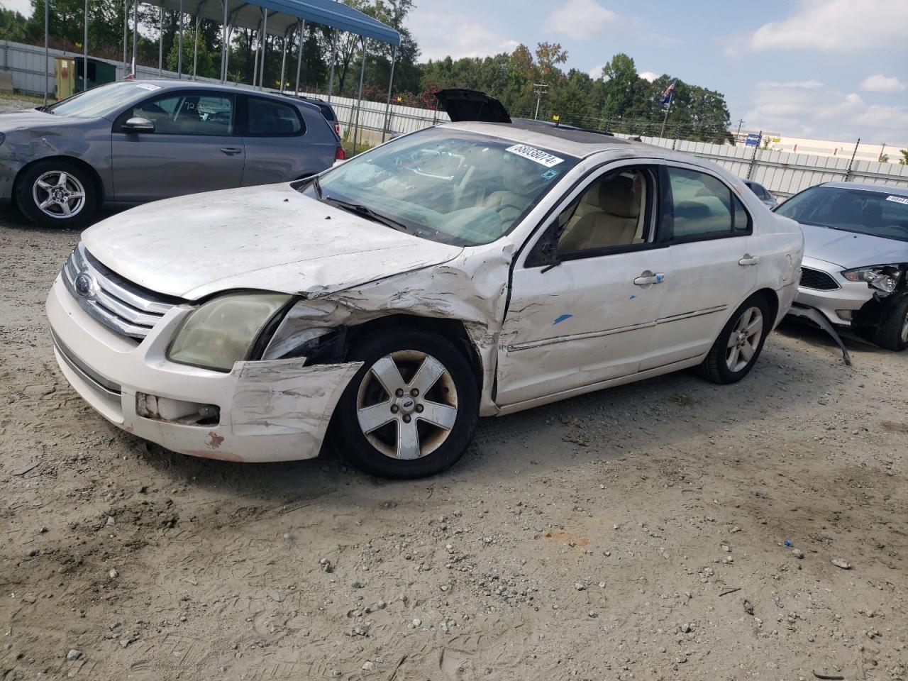 FORD Fusion Se 2009