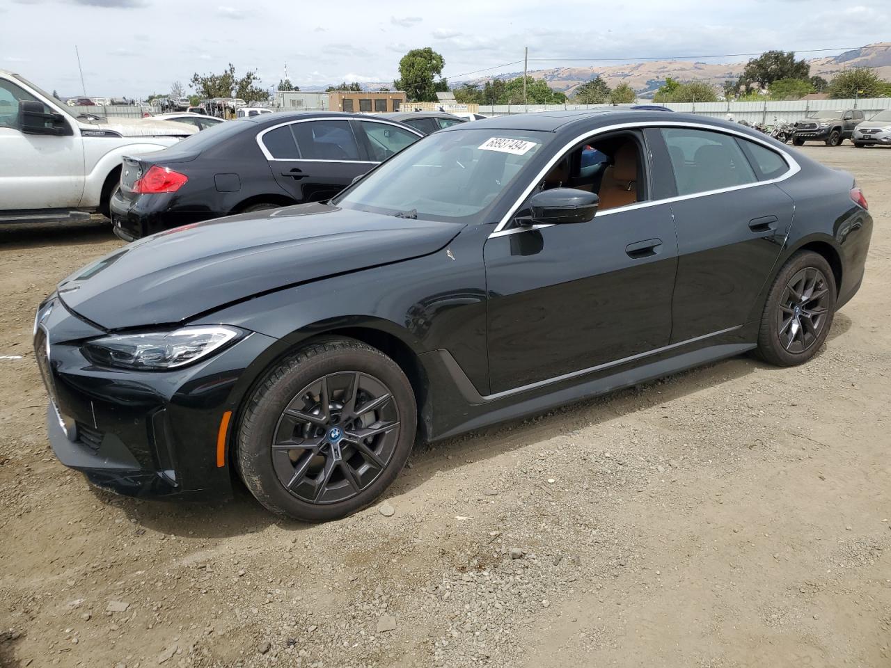BMW I4 EDRIVE 2024