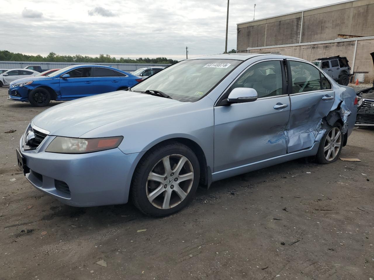 ACURA TSX 2005
