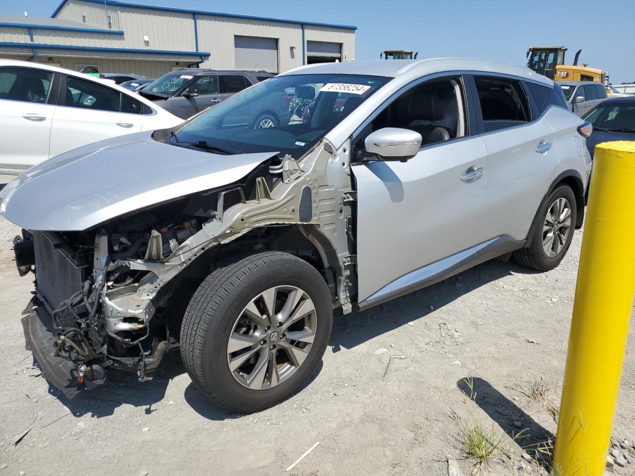 NISSAN MURANO S 2015