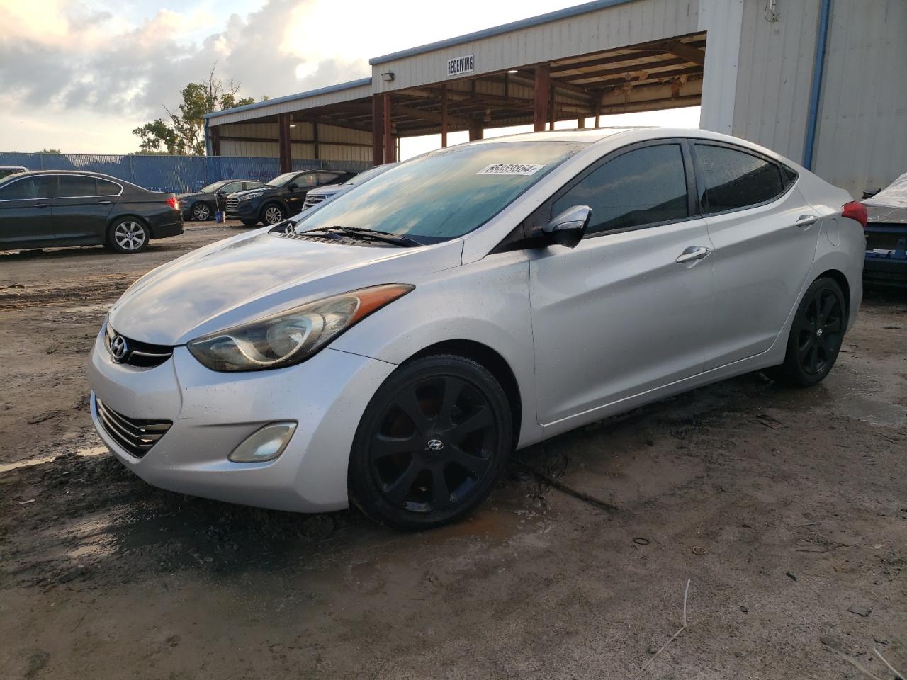 HYUNDAI ELANTRA GL 2011