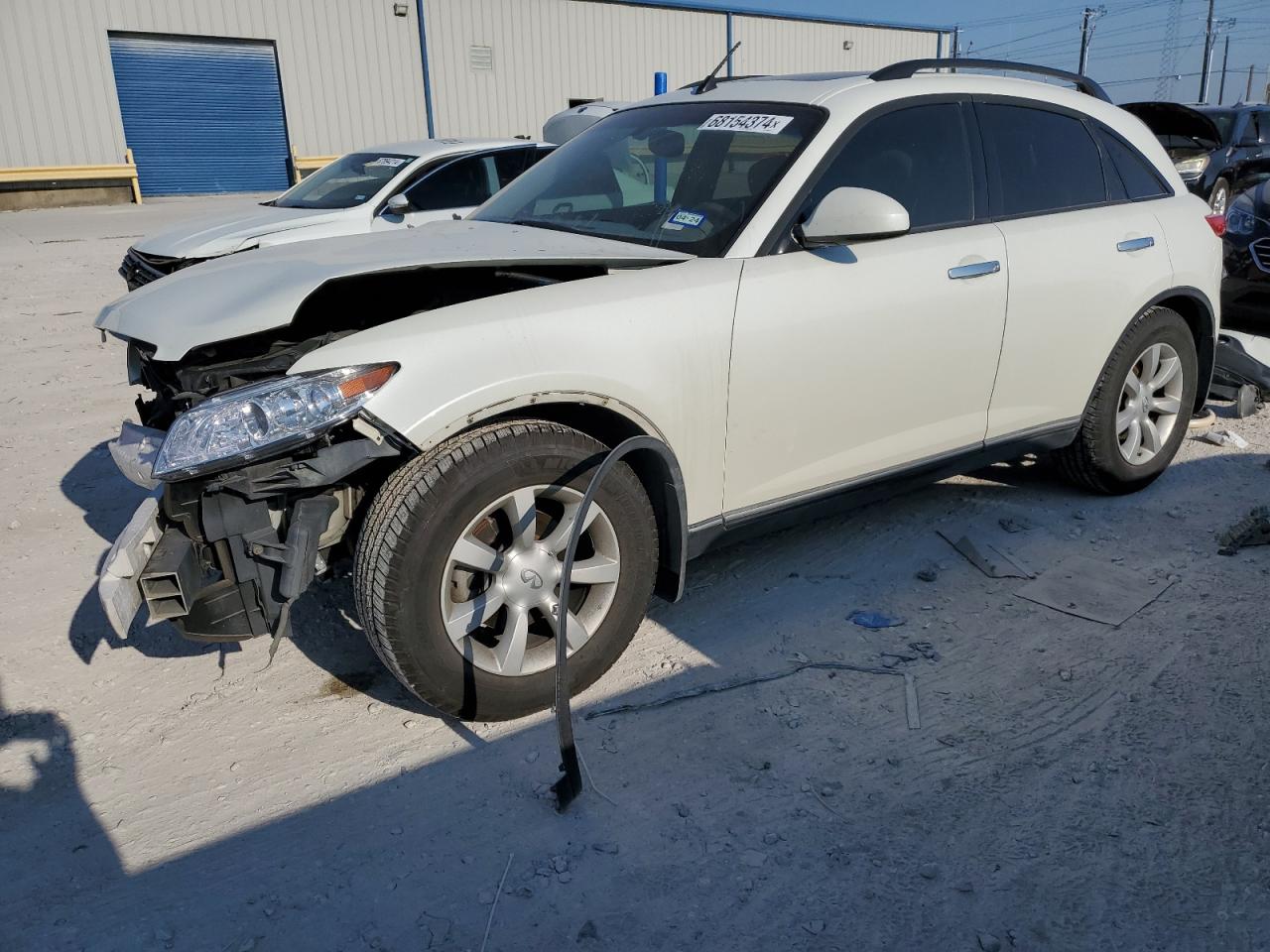 INFINITI FX35 2003