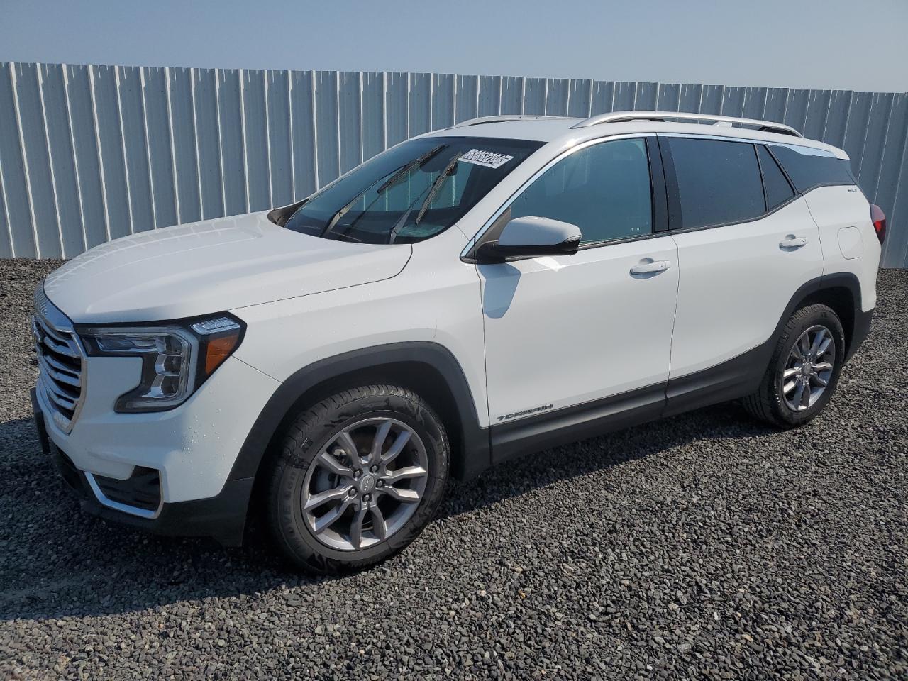 GMC TERRAIN SL 2022