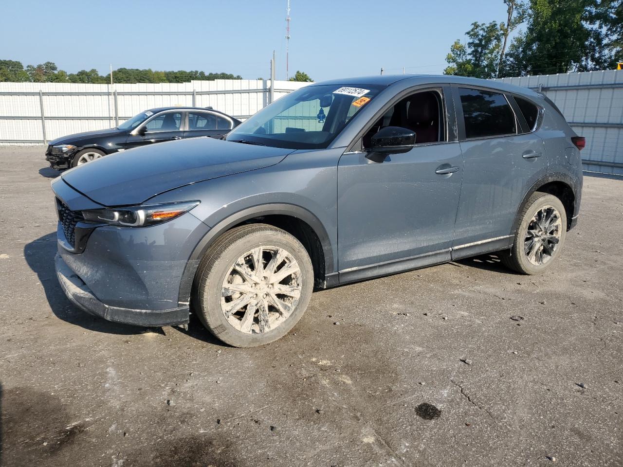 MAZDA Cx-5 Prefe 2023