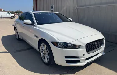 Jaguar Xe 2019
