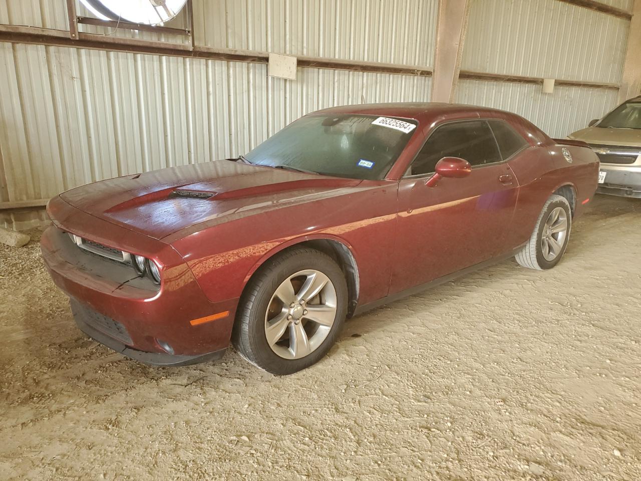 DODGE CHALLENGER 2019