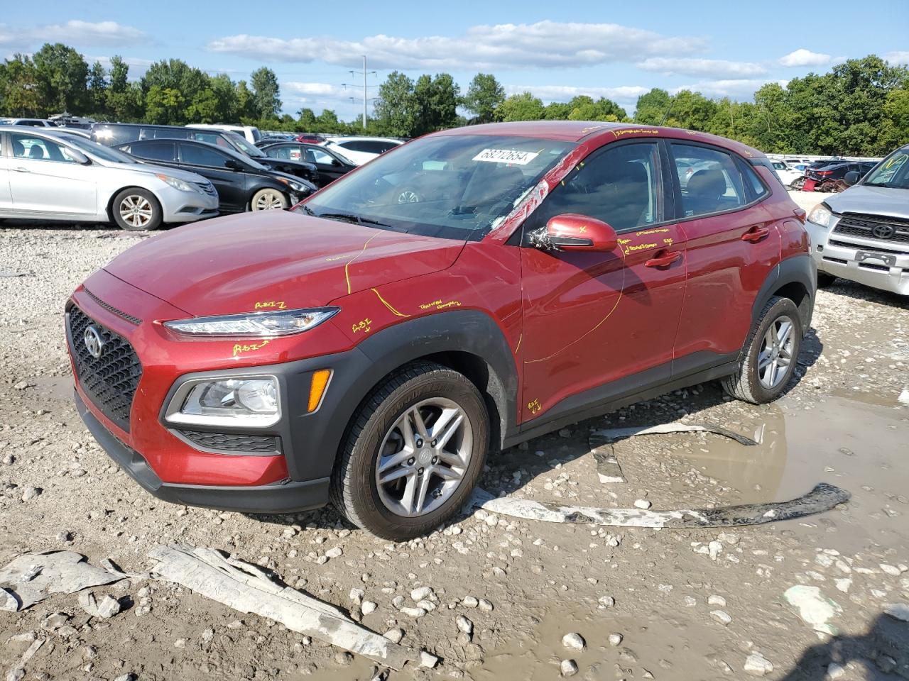 HYUNDAI KONA SE 2019