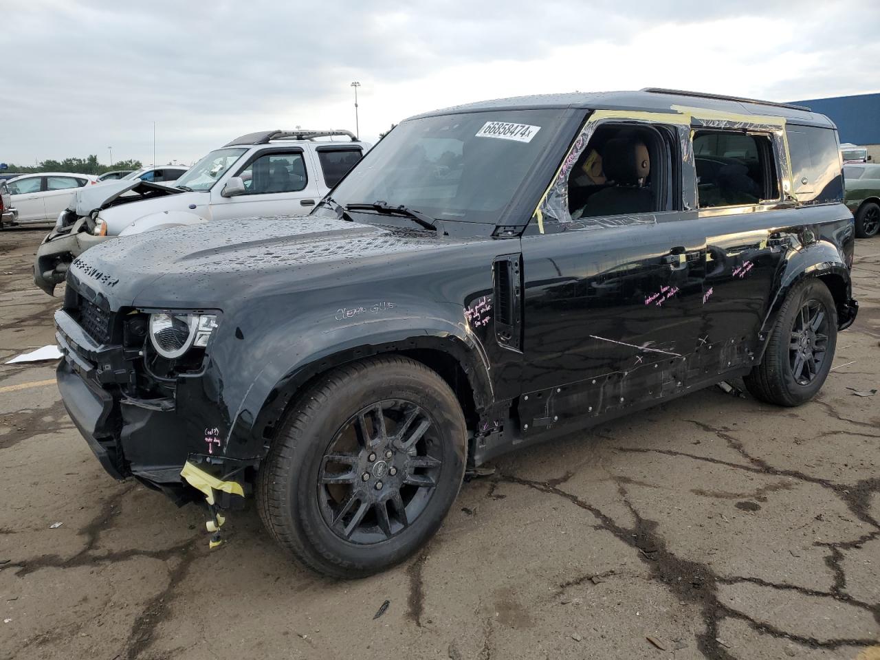 LAND ROVER DEFENDER 1 2023