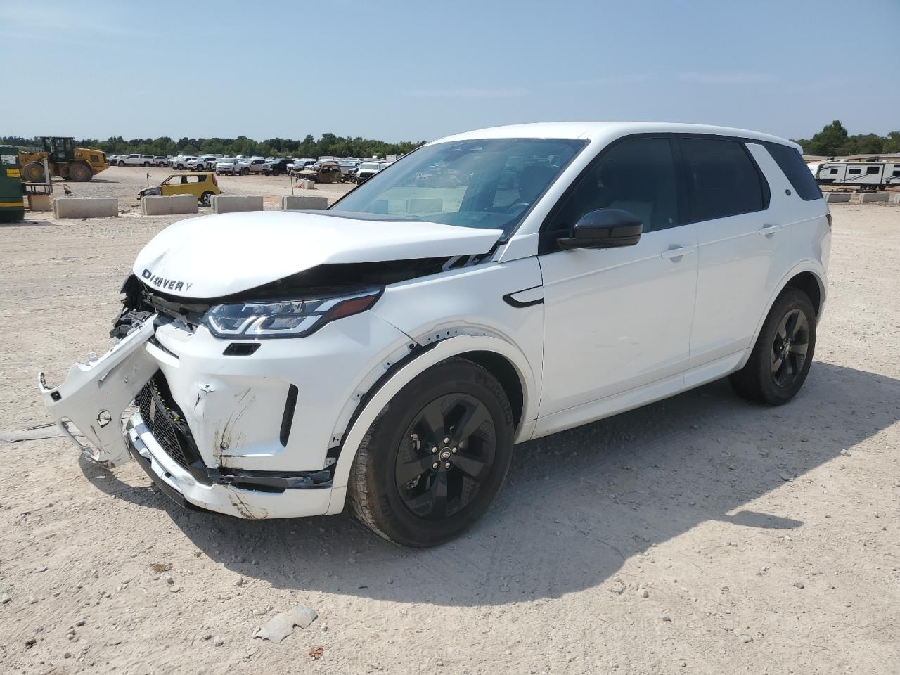 LAND ROVER Discovery 2023