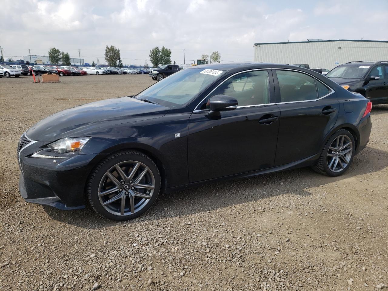 Lexus Is 350 2015