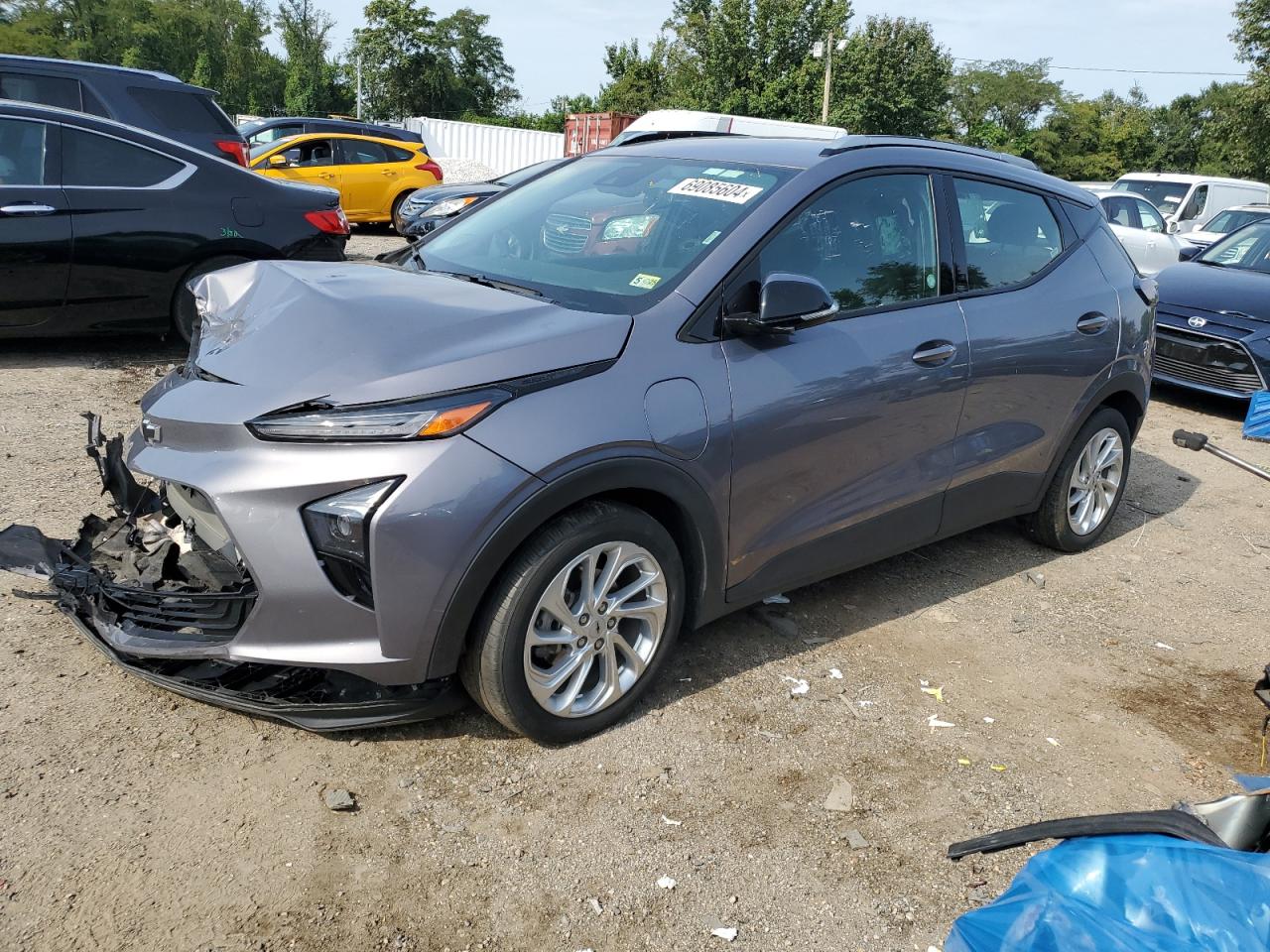 CHEVROLET BOLT EUV L 2023