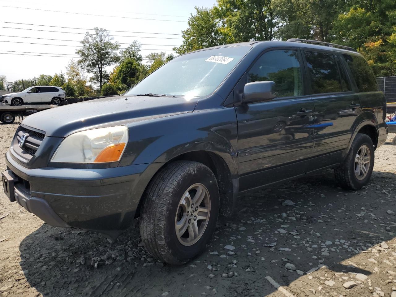 HONDA PILOT EXL 2004
