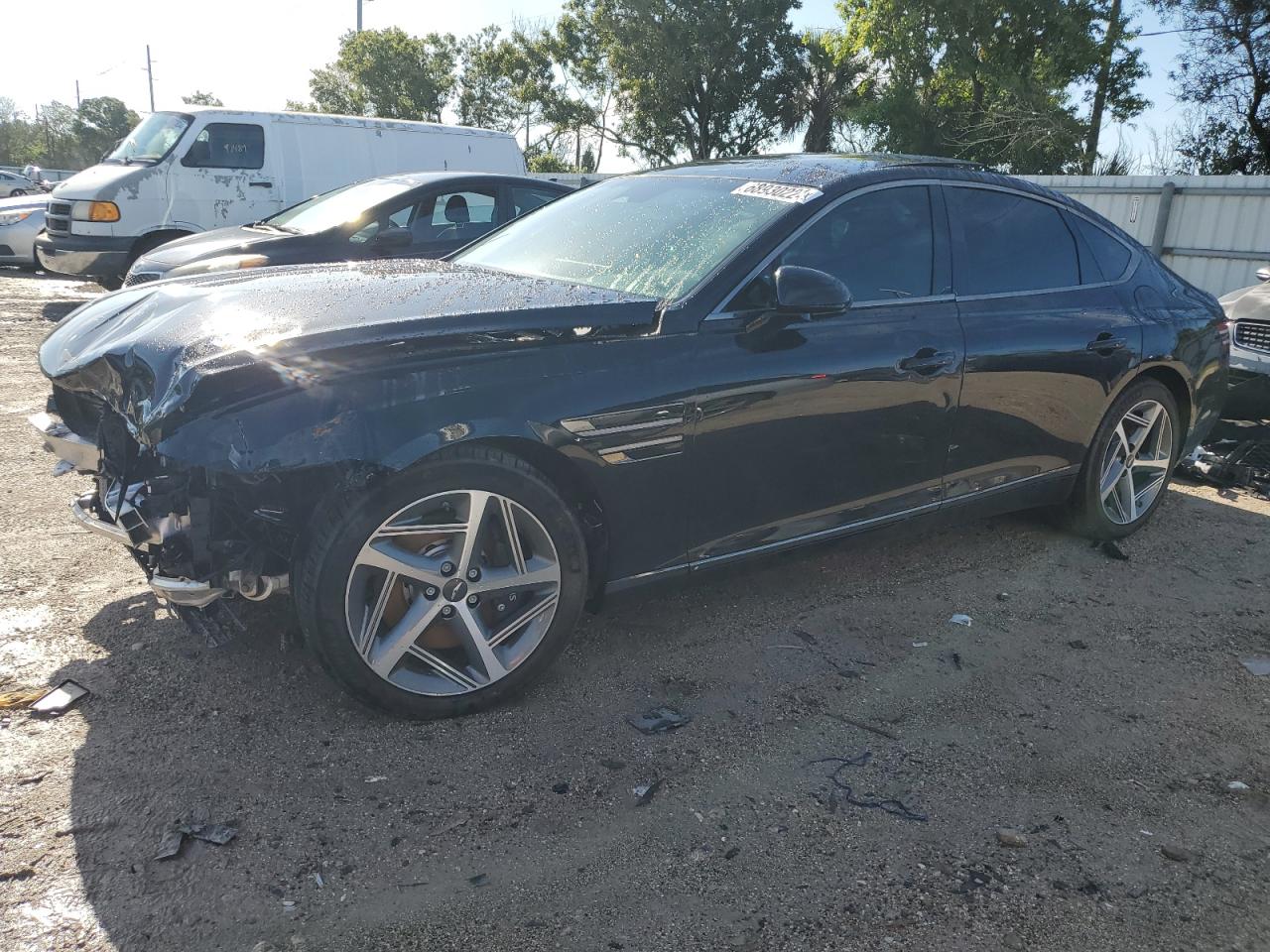GENESIS G80 SPORT 2024