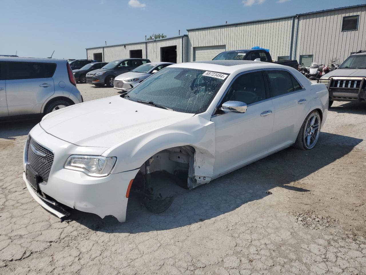 CHRYSLER 300 LIMITE 2019