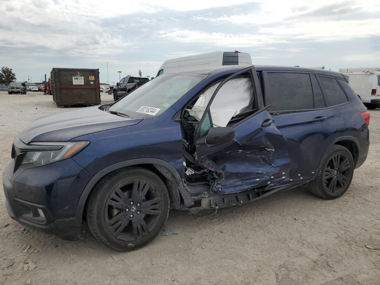 HONDA PASSPORT S 2019