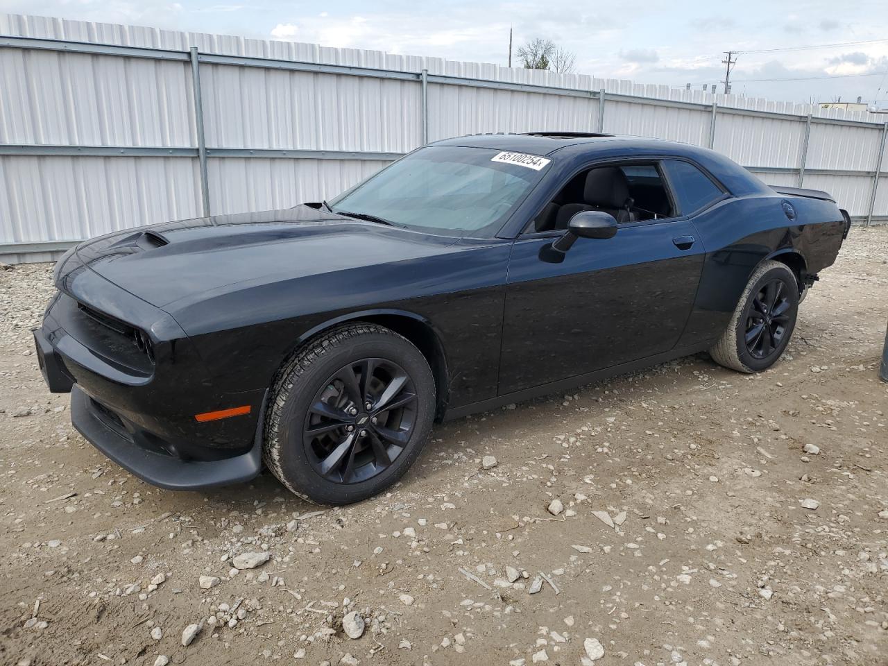 DODGE CHALLENGER 2020