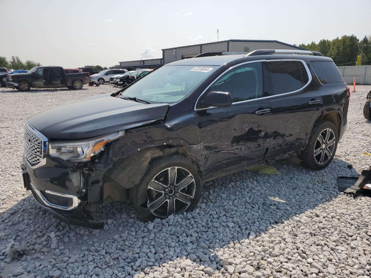 GMC ACADIA DEN 2018
