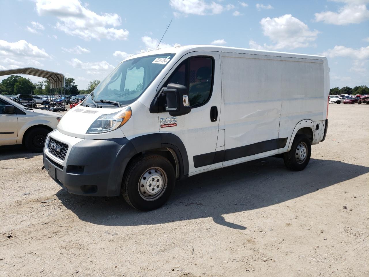 RAM PROMASTER 2019