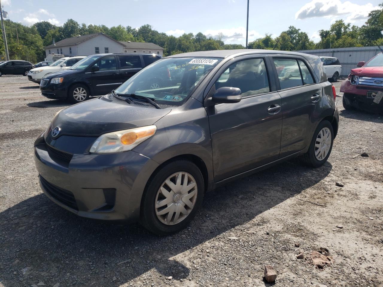 SCION XD 2008