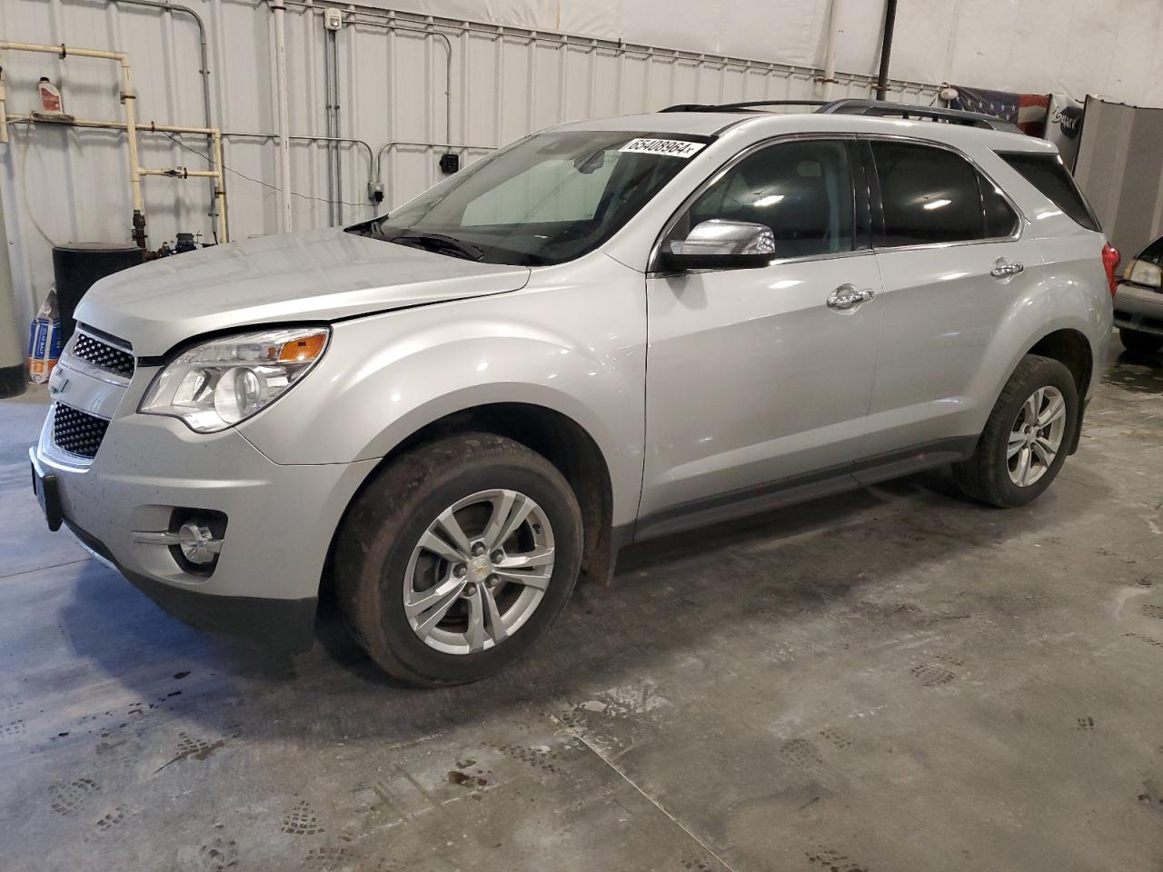 CHEVROLET EQUINOX 2013