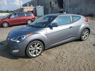 Hyundai Veloster 2017