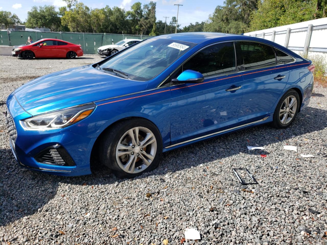 HYUNDAI Sonata Lim 2019