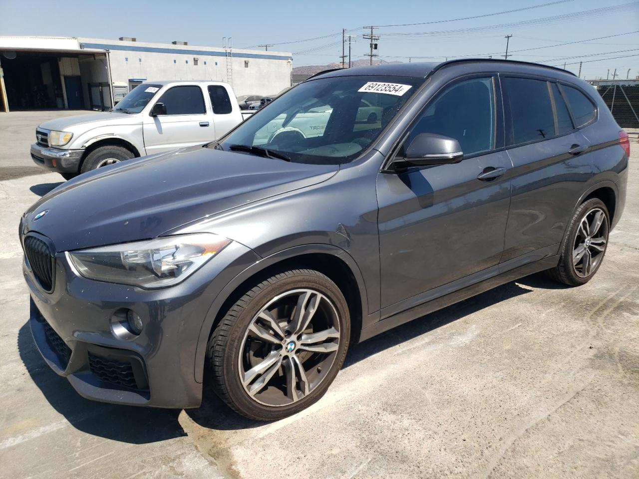 BMW X1 Sdrive2 2018