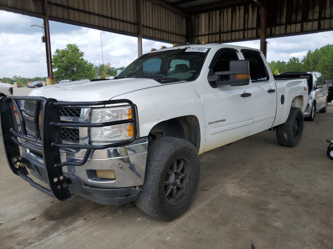 CHEVROLET Silverado 2014