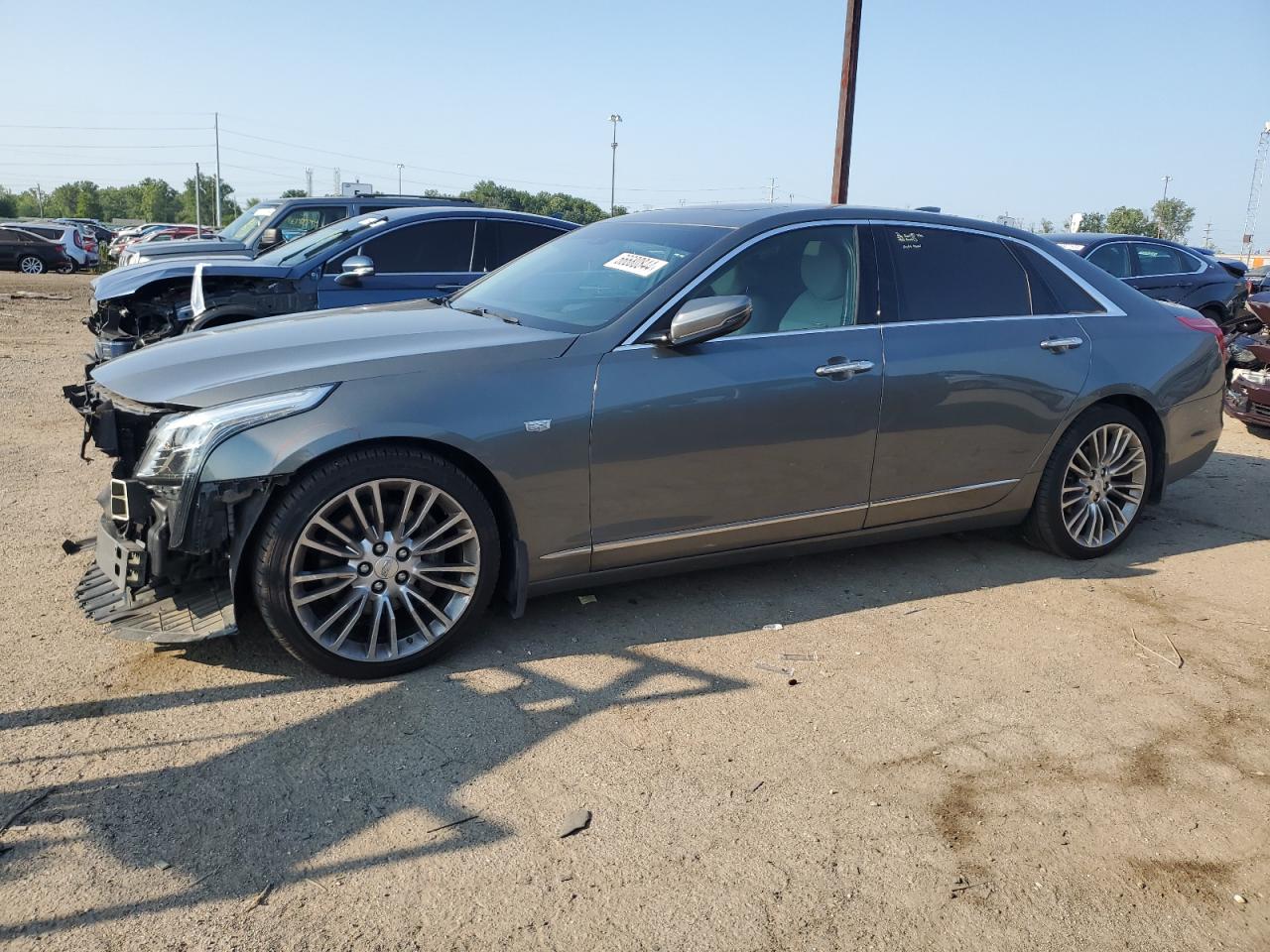 CADILLAC CT6 PREMIU 2016