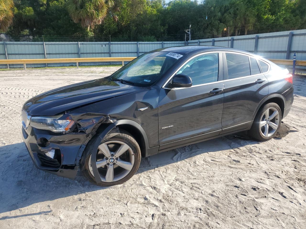 BMW X4 XDRIVE2 2016