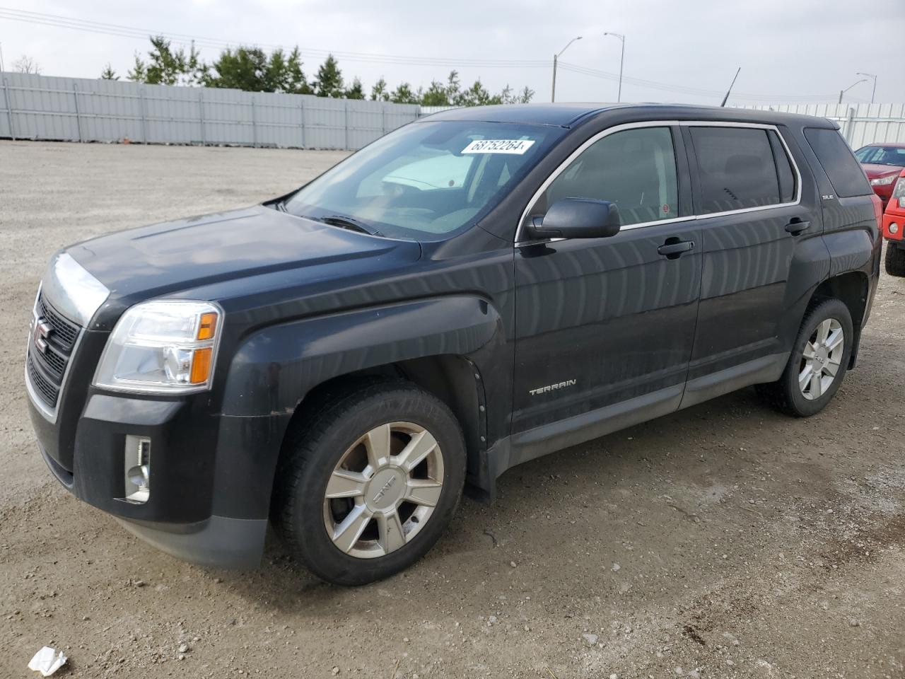 GMC TERRAIN 2012