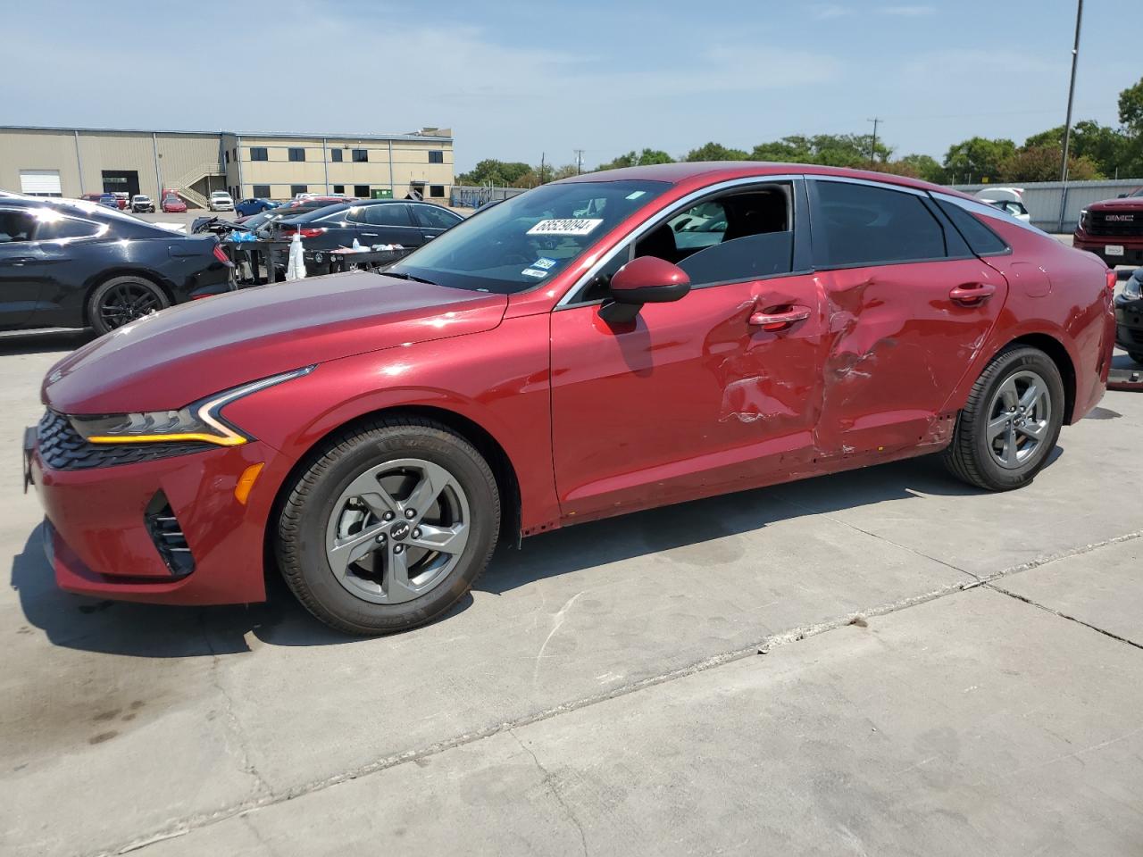 KIA K5 2022