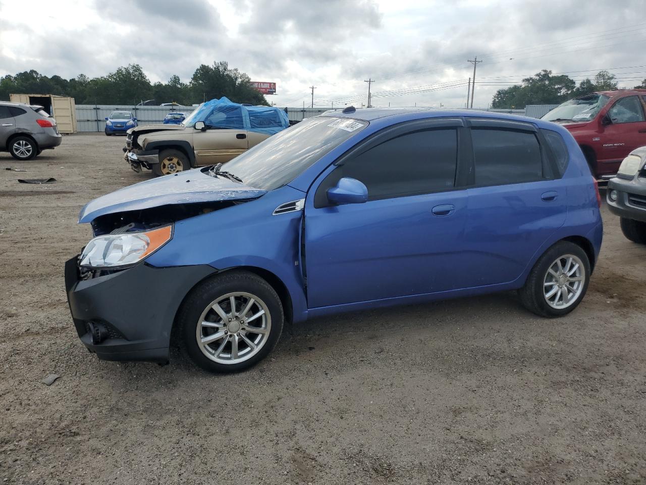 CHEVROLET AVEO LS 2009