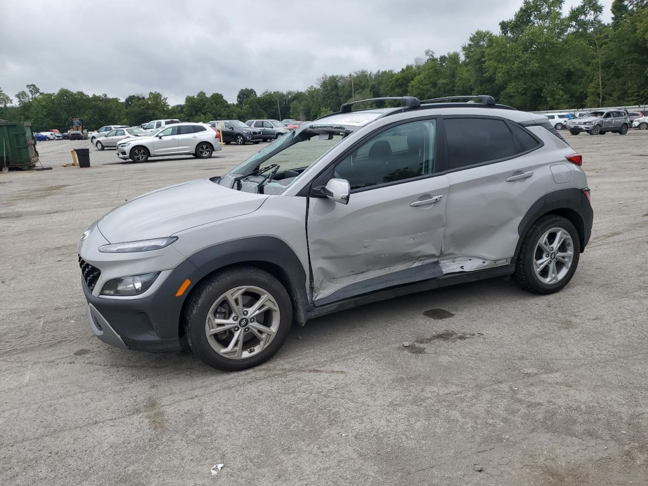 HYUNDAI Kona Sel 2022
