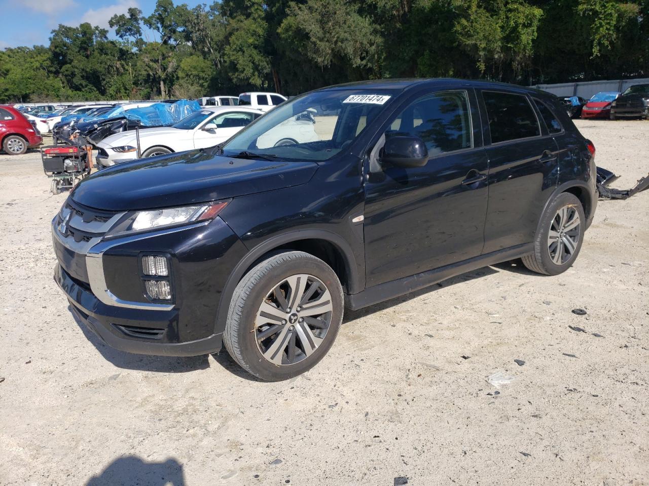 MITSUBISHI OUTLANDER 2021